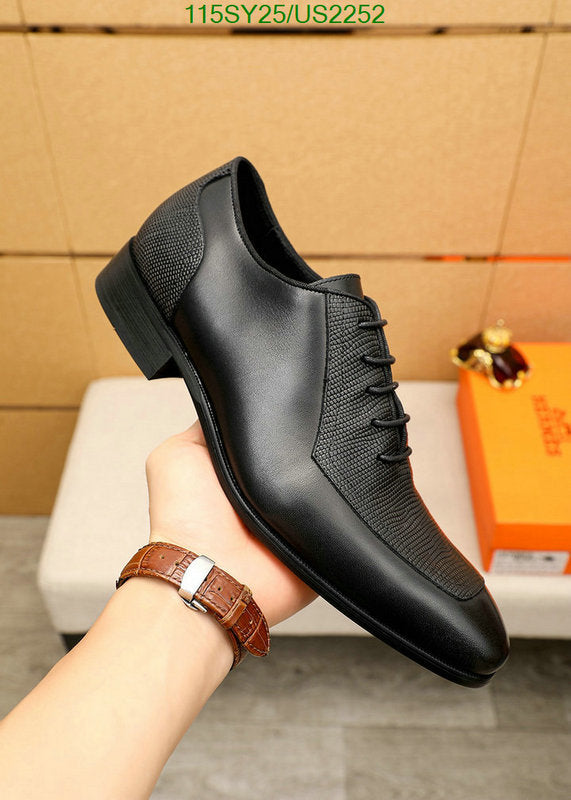 SAMC - HMS Men Shoes - 606