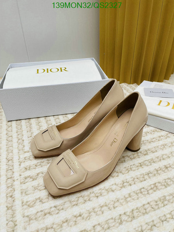 SAMCC - DOR Women Shoes - 1913