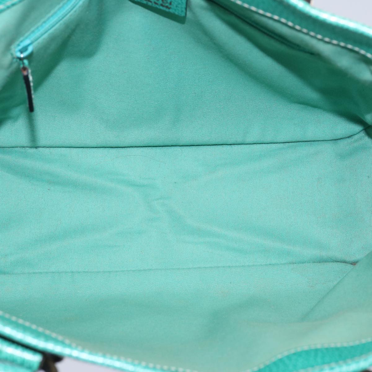 GUCCI GG Canvas Tote Bag Beige 113019 61647