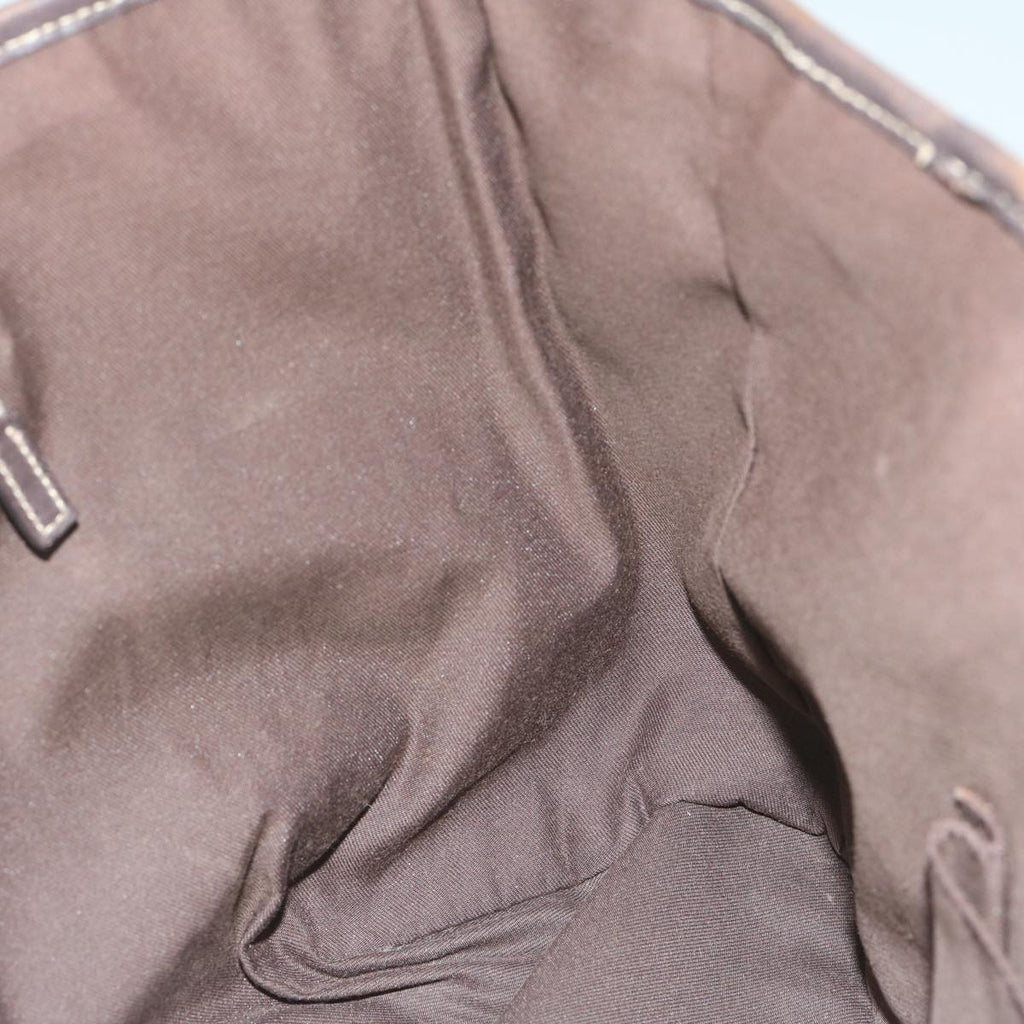 GUCCI GG Canvas Tote Bag Beige 169946 61653