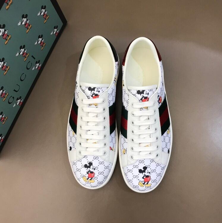SAMC - GUKI Men Shoes - 1276