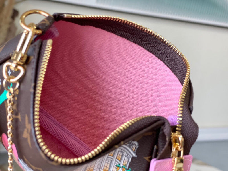 Fashion Lu-Vi bags - 4596