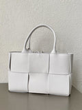 GLAMI Arco Tote Bag For Women 11.8in/30cm In Chalk 652867VCP119009