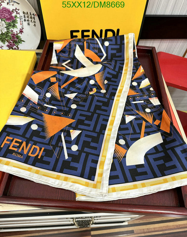 SAMC - FDE Scarves - 020