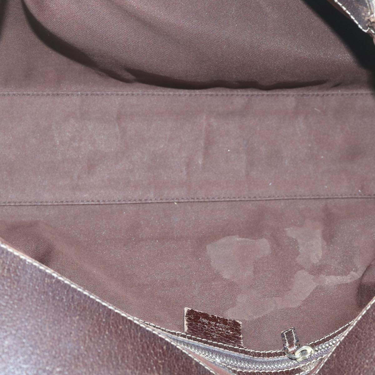 GUCCI GG Canvas Tote Bag Beige 61699
