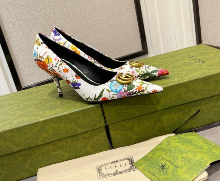SAMC - GUKI Women Shoes - 1265