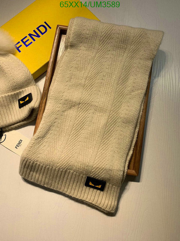 SAMC - FDE Scarves - 079