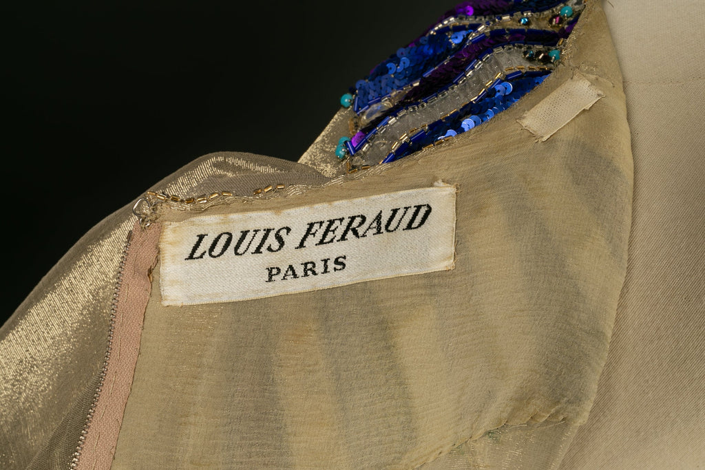 Robe Louis FÃƒÆ’Ã‚Â©raud Haute Couture Automne 1982/83