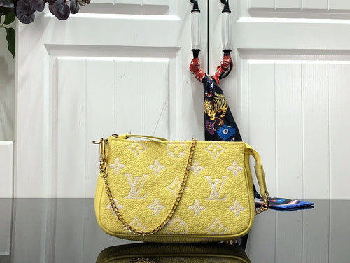 Fashion Lu-Vi bags - 3535