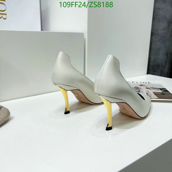 SAMCC - DOR Women Shoes - 1817