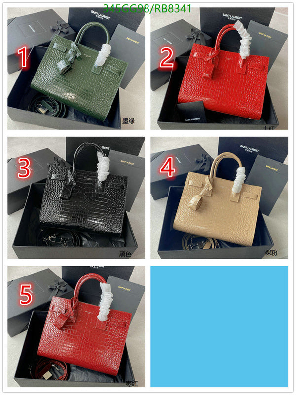 SAMC - YLS Bags - 150