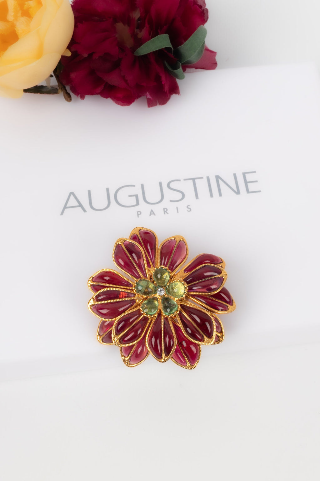 Broche / pendentif Augustine