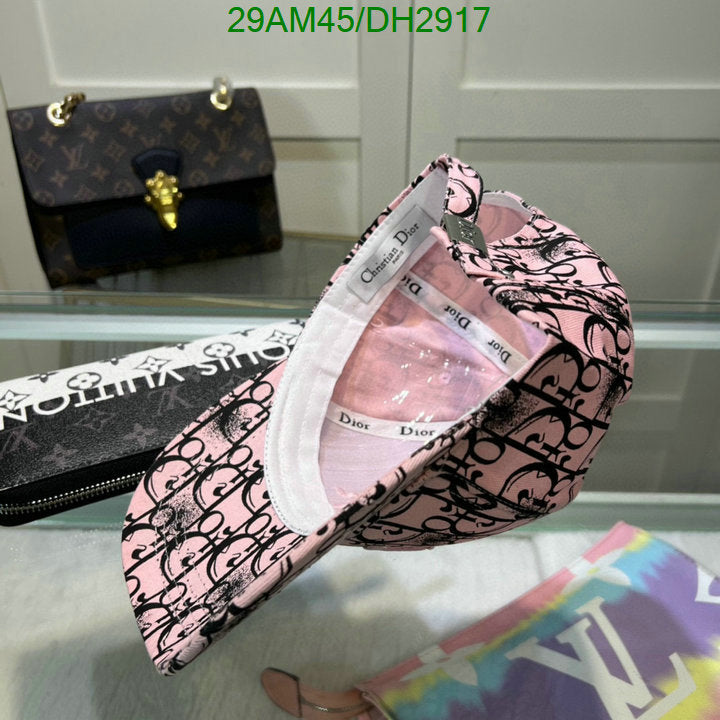 SAMC - DOR Caps & Hats - 009