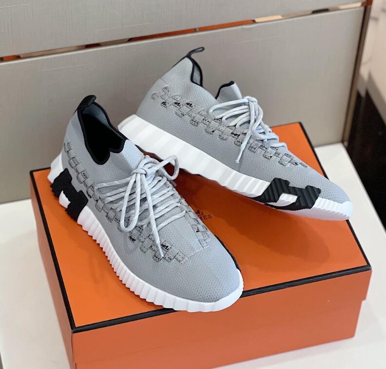 SAMC - HMS Men Shoes - 381