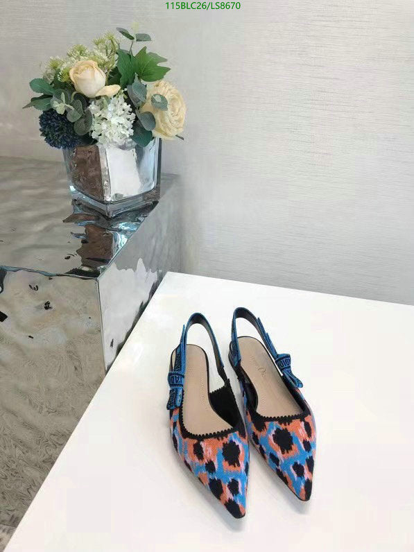 SAMCC - DOR Women Shoes - 2213