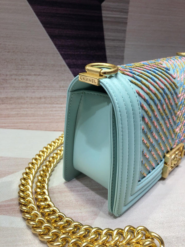 Satchel Bags - CHL Bags - 417