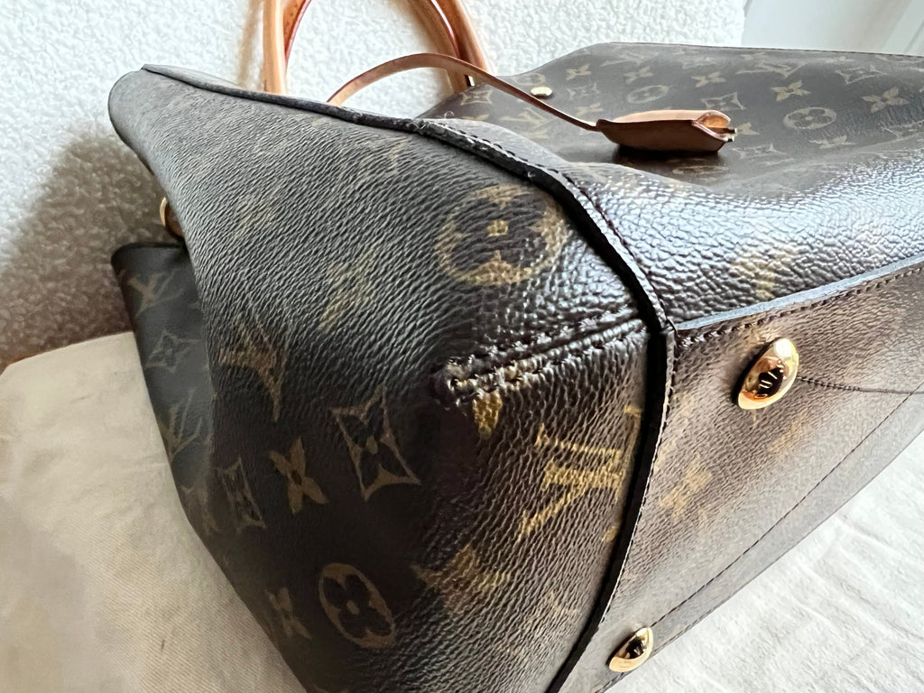 Louis Vuitton Montaigne GM in Monogram Canvas (RRP £2420)