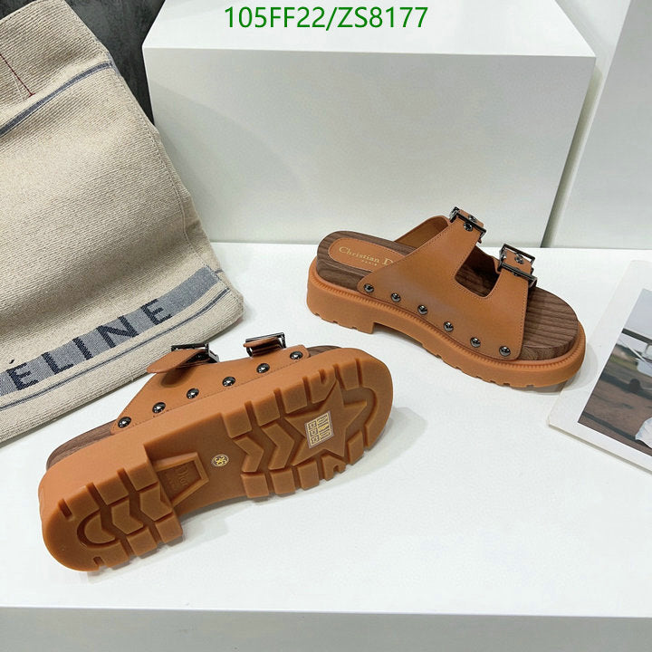 SAMCC - DOR Women Shoes - 2061