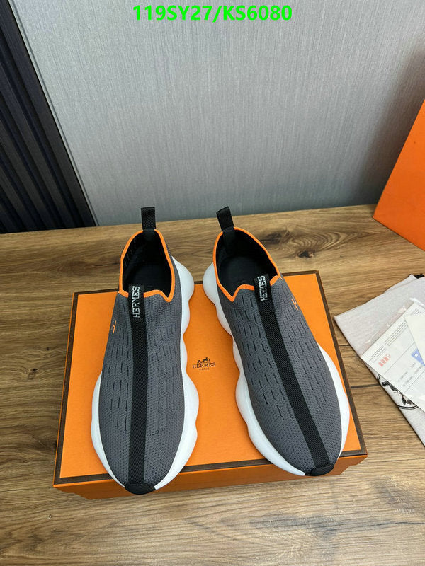 SAMC - HMS Men Shoes - 535