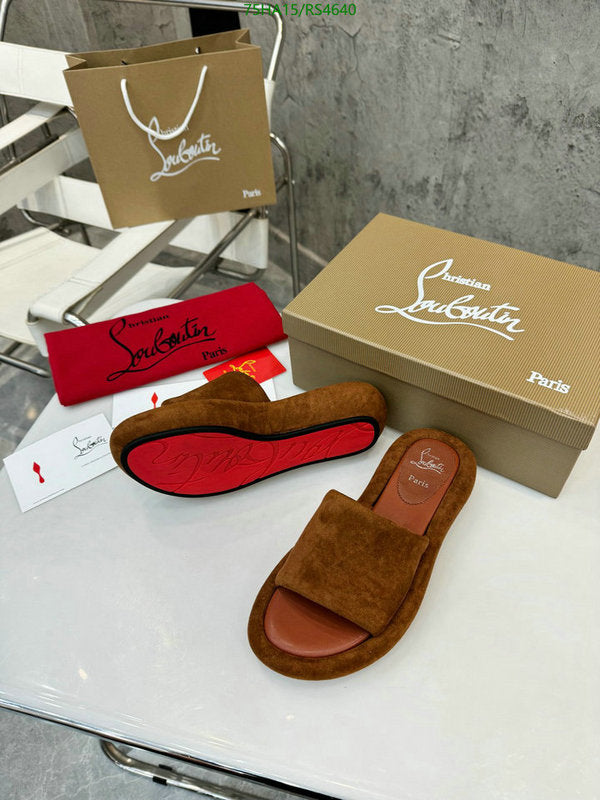 SAMC - CBL Women Shoes - 089