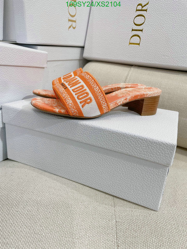 SAMCC - DOR Women Shoes - 1919