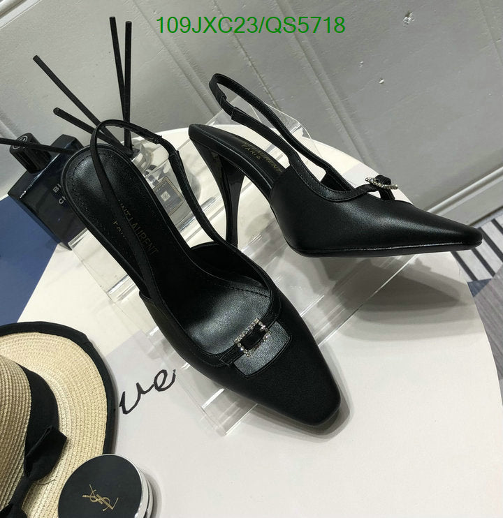 SAMC - YLS Women Shoes - 070