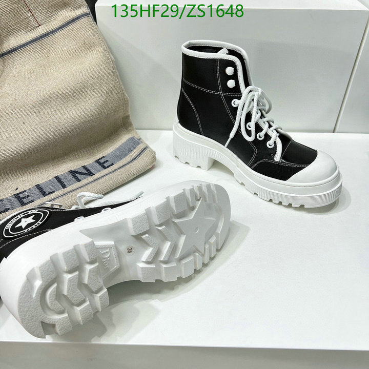 SAMC - Mix Boots - 596