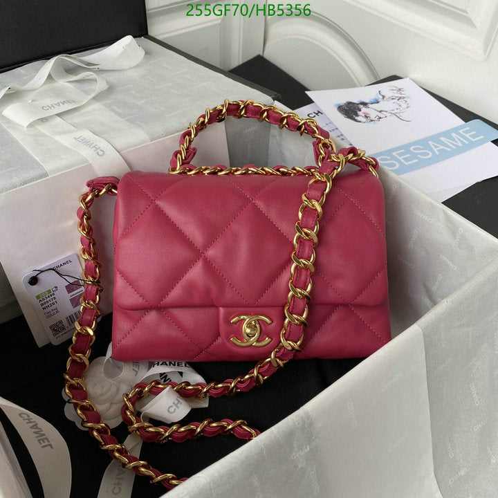 SAMC - CHL Bags - 103