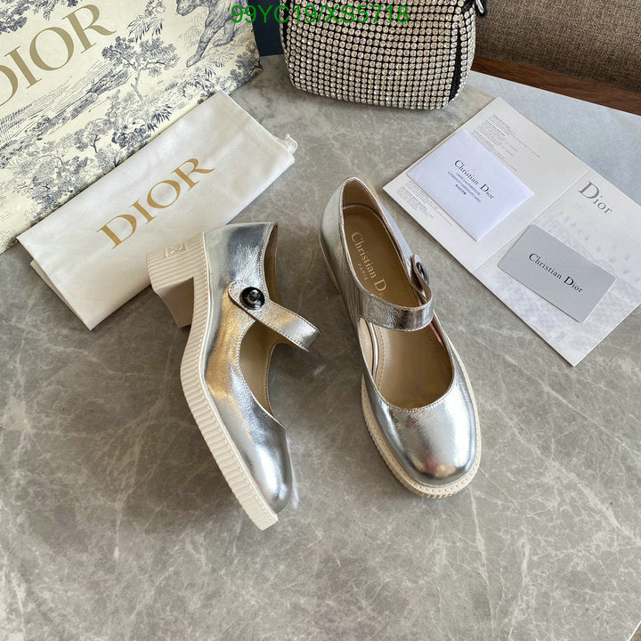 SAMCC - DOR Women Shoes - 1965