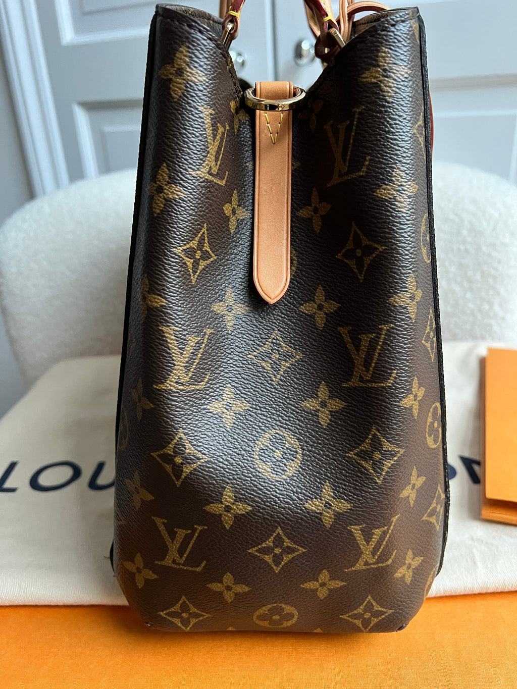 Louis Vuitton Montaigne GM in Monogram Canvas (RRP £2420)