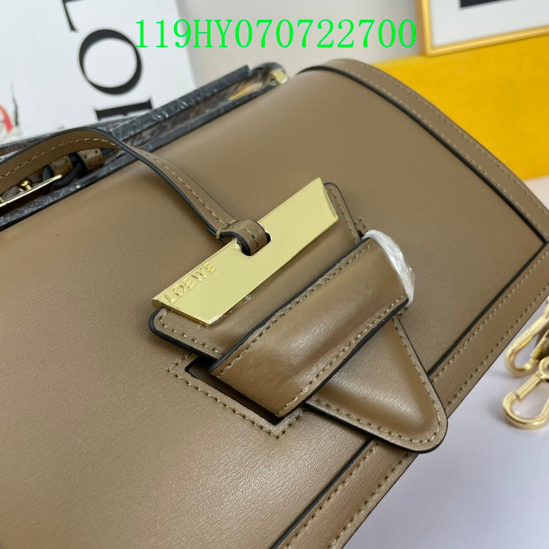Satchel Bags - LWE Bags - 262