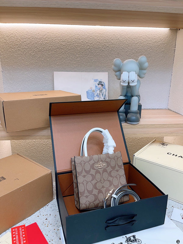 Satchel Bags - CCH Bags - 089