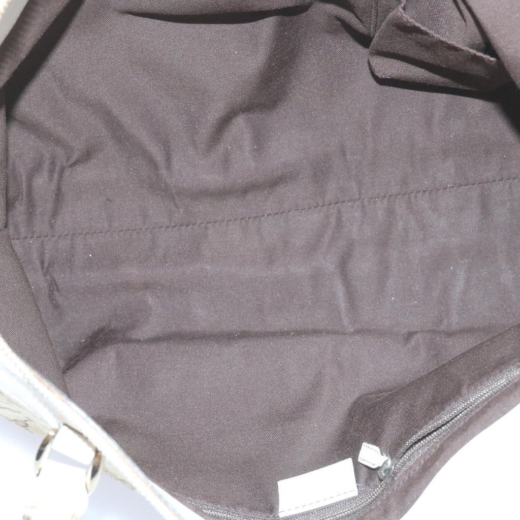 GUCCI GG Canvas Tote Bag Beige 189831 61851