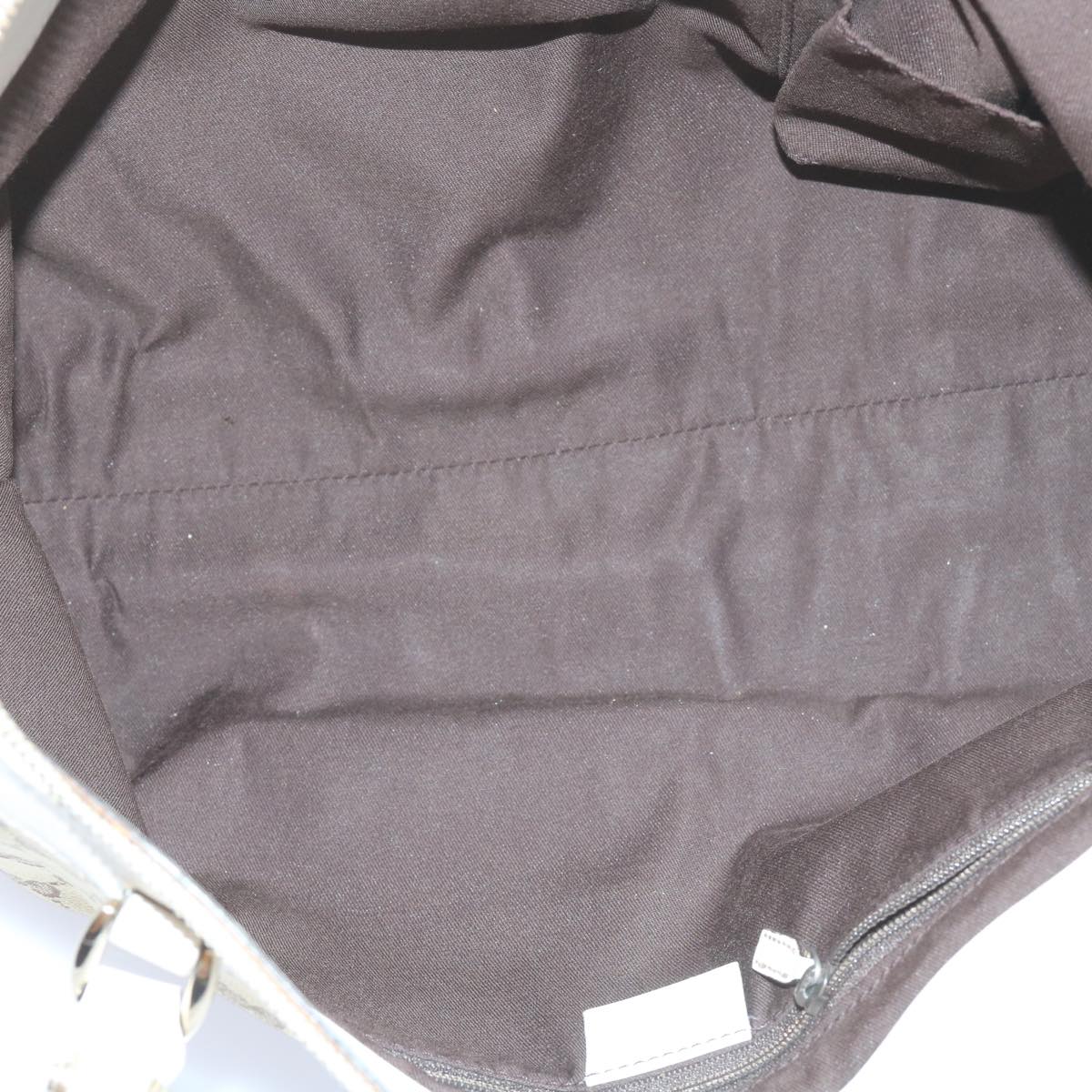 GUCCI GG Canvas Tote Bag Beige 189831 61851