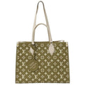 Louis Vuitton Onthego  Leather Tote Bag ()