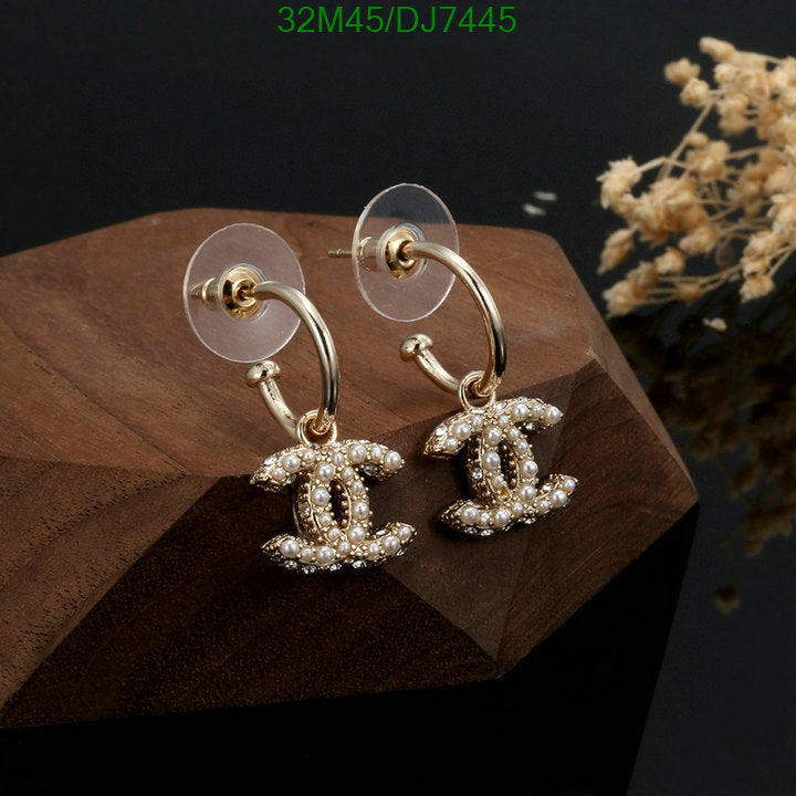 SAMC - CHL Jewelry Earrings - 001
