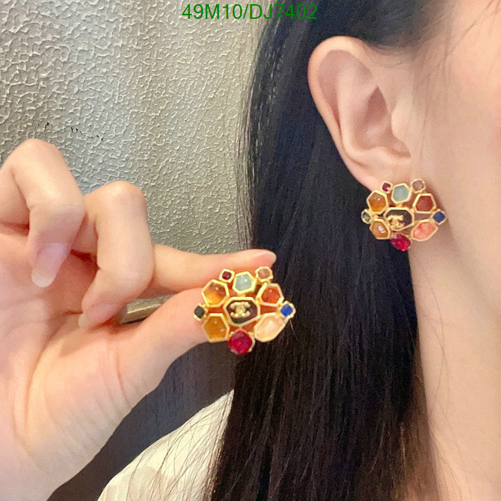 SAMC - CHL Jewelry Earrings - 039