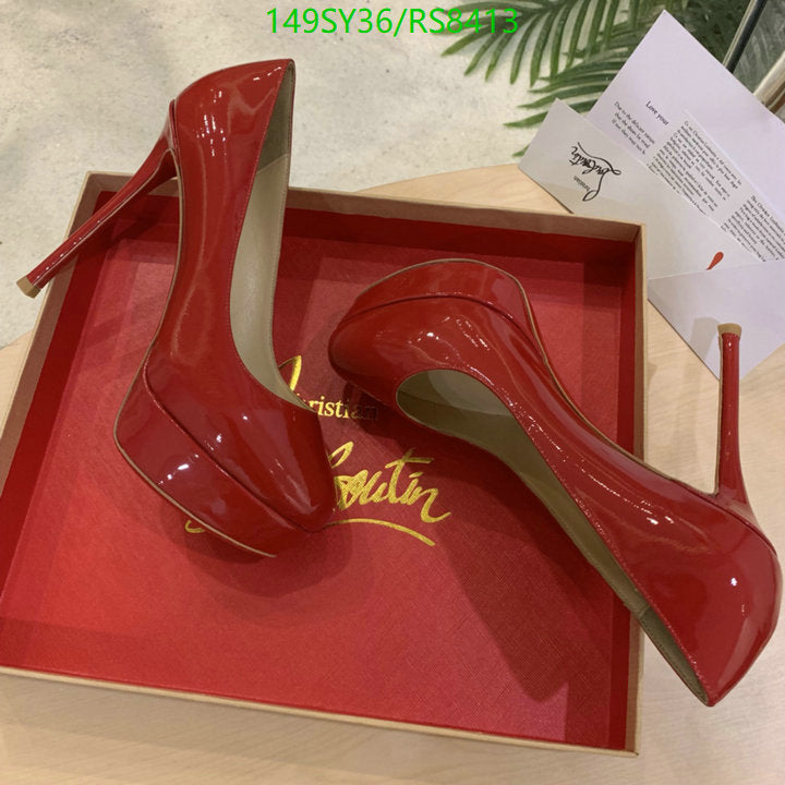 SAMC - CBL Women Shoes - 113
