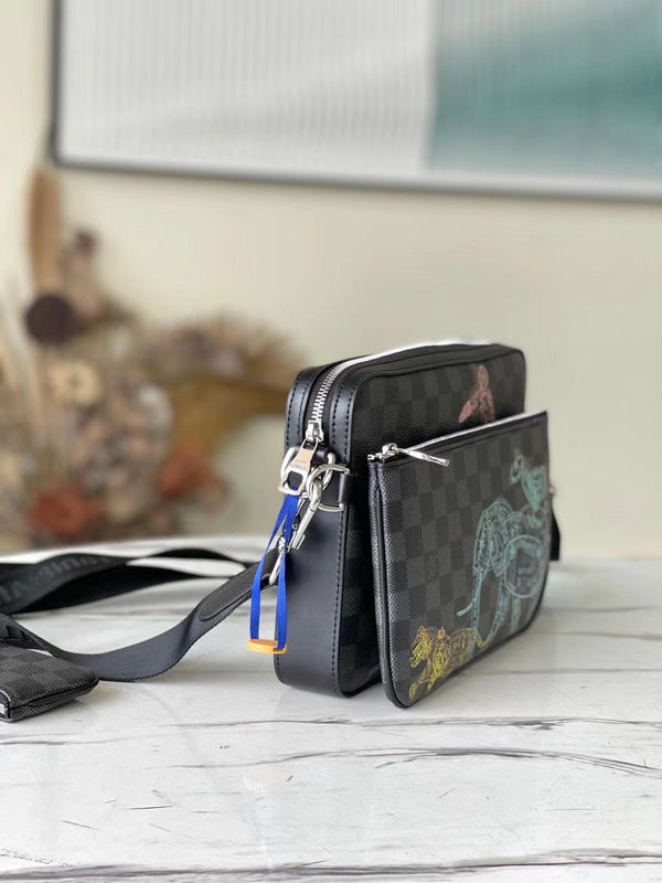 Satchel Bags - VL Bags - 104