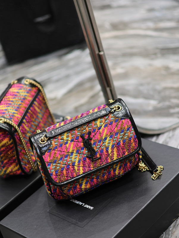 Satchel Bags - SLY Bags - 118