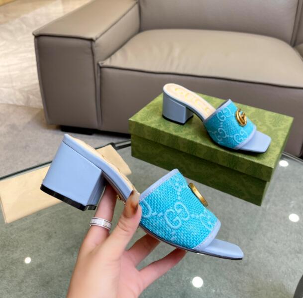 SAMC - GUKI Women Shoes - 745