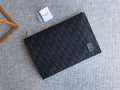 GLAMI A5 Pouch Black Unisex 10.5in/27cm CD 2ESCA338YSE_H03E