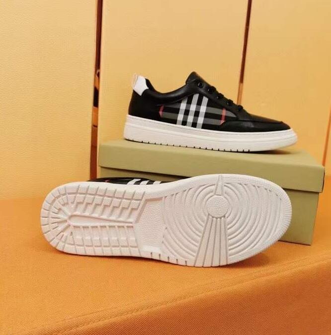 SAMCC - BOR Men Shoes - 101