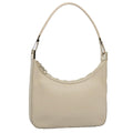 GUCCI Shoulder Bag Leather Outlet Cream 001 3812 61936
