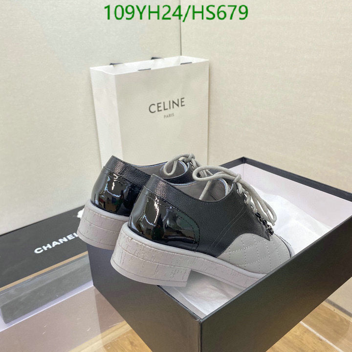 SAMC - CHL Women Shoes - 055