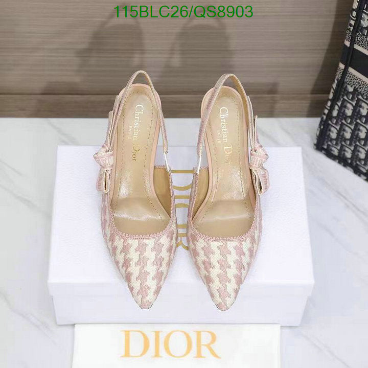 SAMCC - DOR Women Shoes - 2268