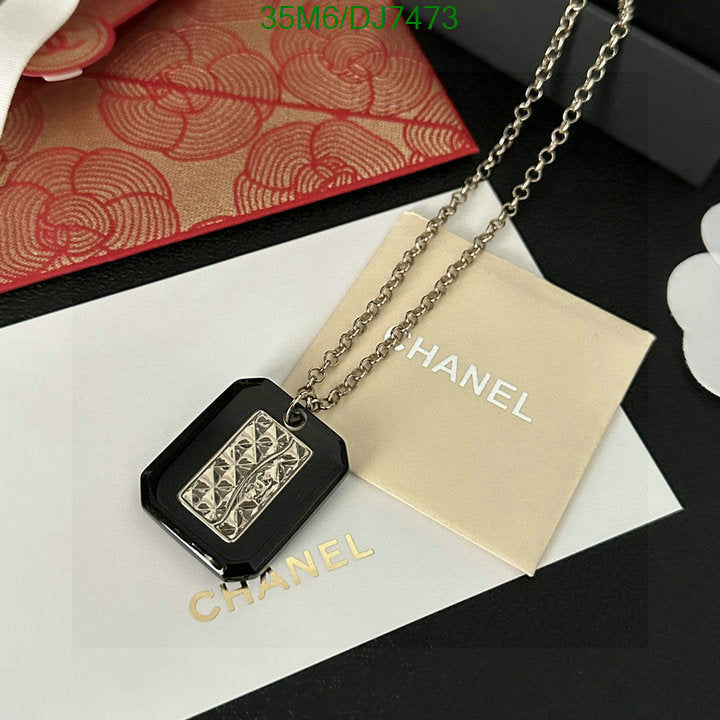 SAMC - CHL Jewelry Necklace - 008