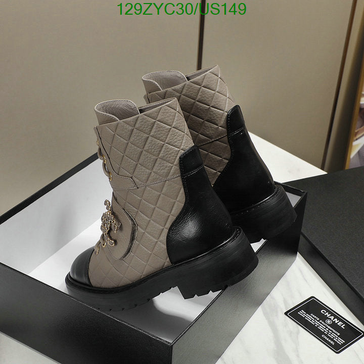 SAMC - CHL Women Boots - 144