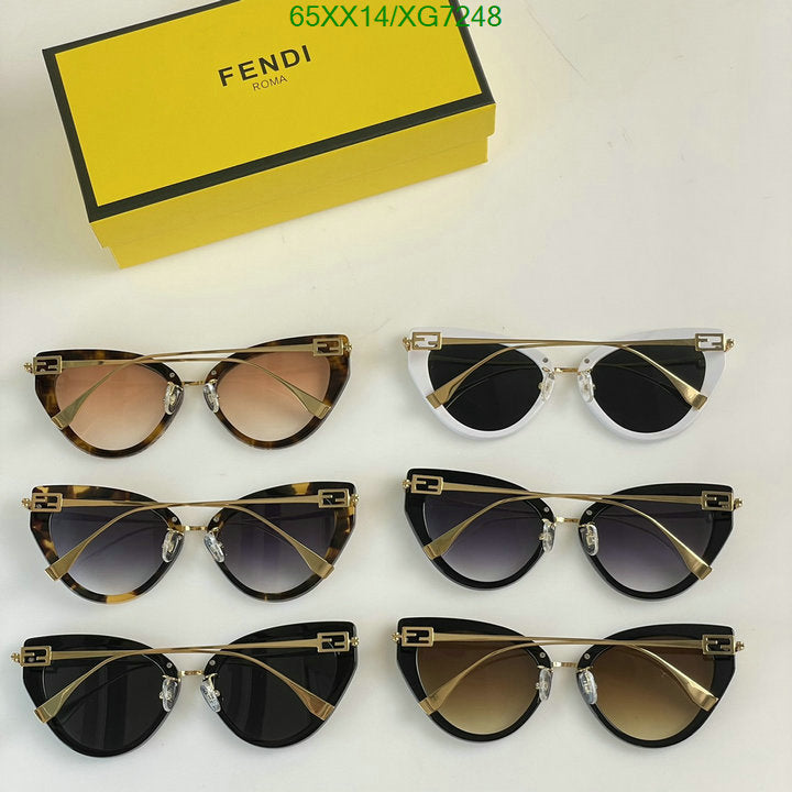 SAMC - FDE Glasses - 120