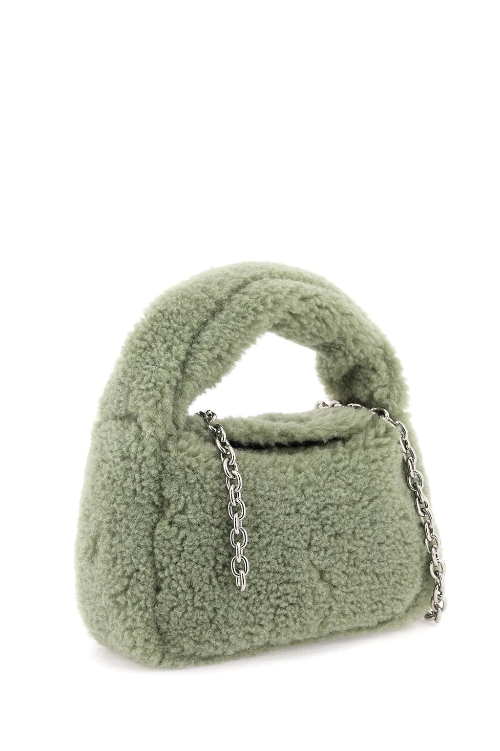 Stand Studio Faux Fur Minnie Bag Women